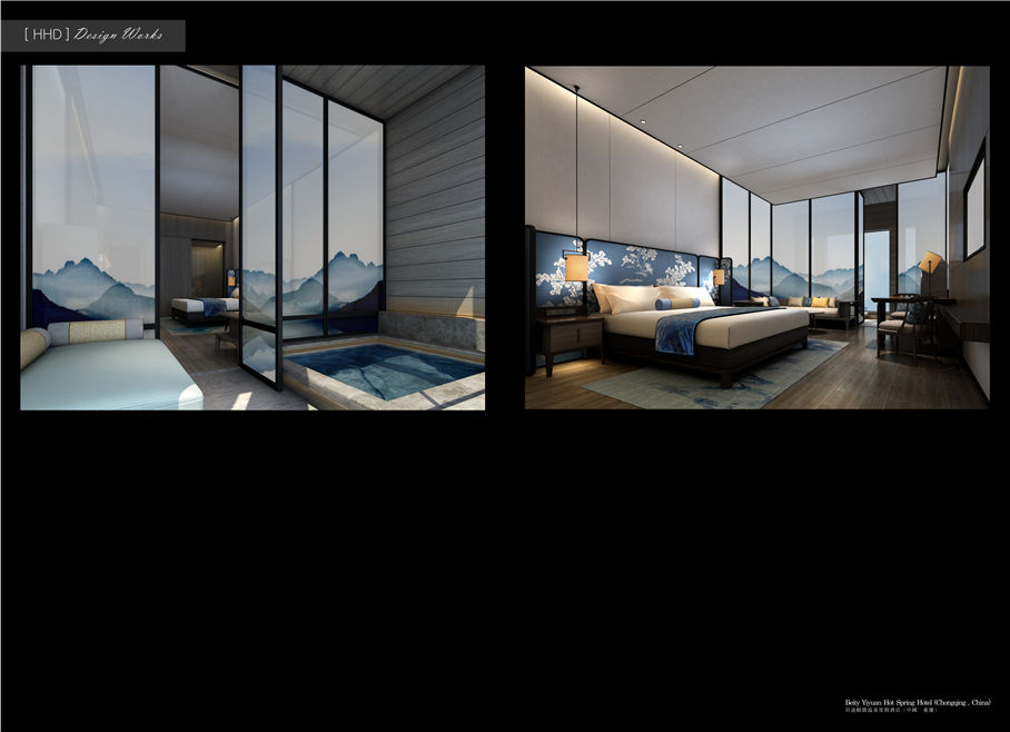 酒店設計公司：假日東方國際酒店設計機構