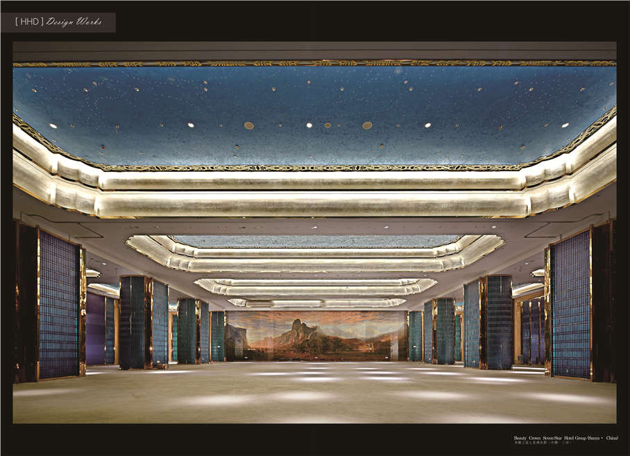 酒店設計公司：假日東方國際酒店設計機構