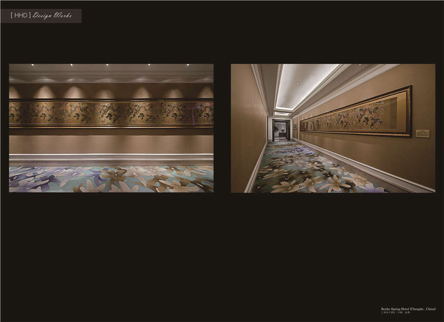 酒店設計公司：假日東方國際酒店設計機構