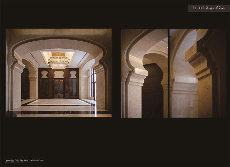 酒店設計公司：假日東方國際酒店設計機構