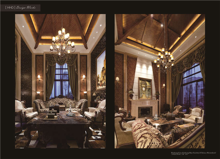 酒店設計公司：假日東方國際酒店設計機構