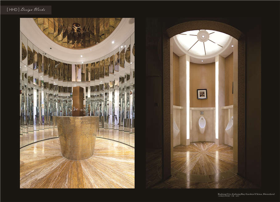 酒店設計公司：假日東方國際酒店設計機構