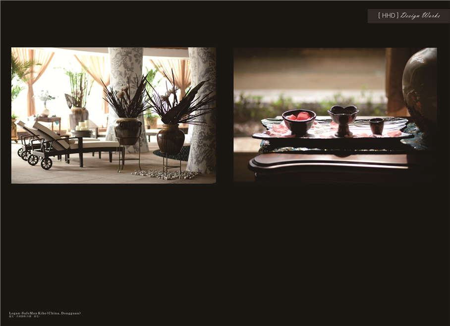 酒店設計公司：假日東方國際酒店設計機構